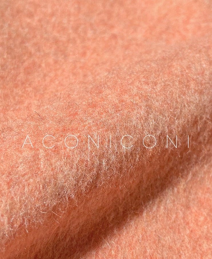 Aconiconi | Night Twilight Wool Autumn Skirt Suit