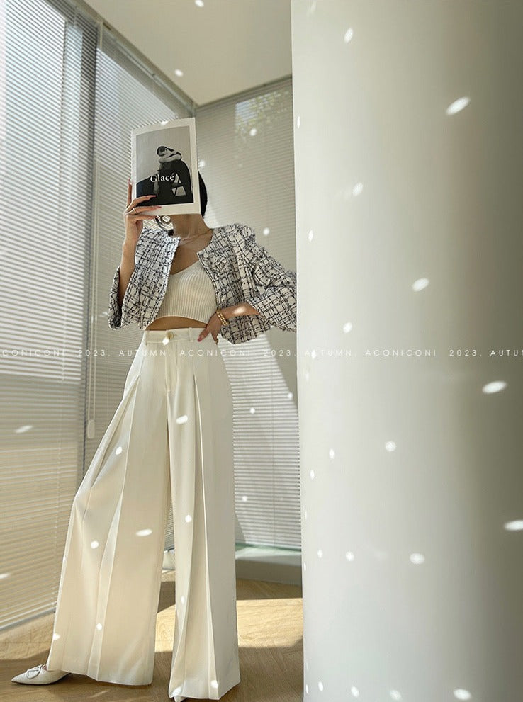 Aconiconi|The Realm of Clouds Pants
