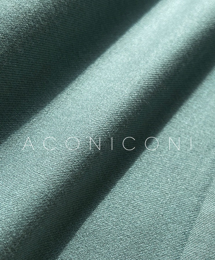 Aconiconi|Vintage Wide Leg Pants