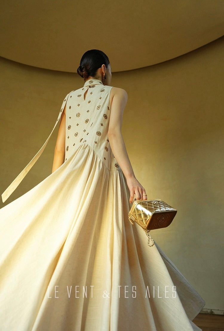 LE VENT & TES AILES | Lune de Miel Evening Dress