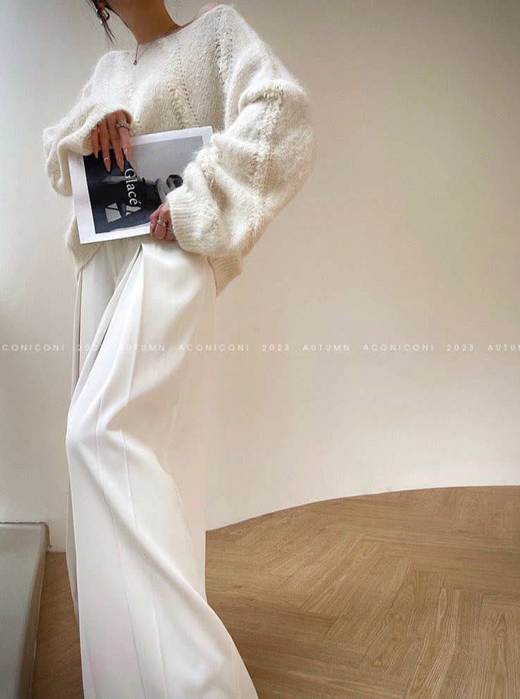 Aconiconi|The Realm of Clouds Pants