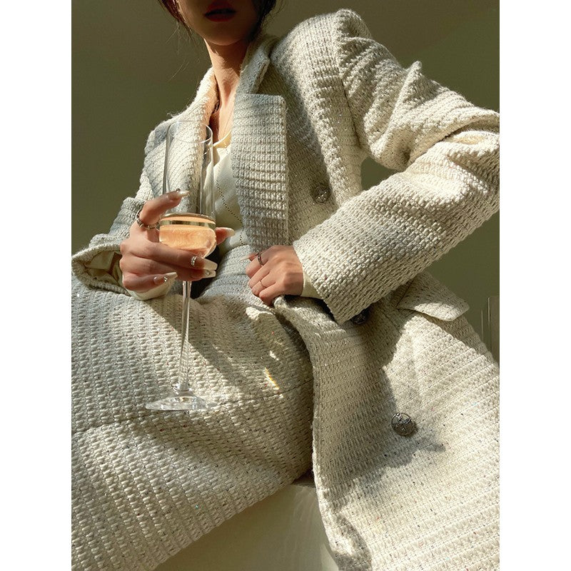 Aconiconi|Evening Sonata Skirt Suit