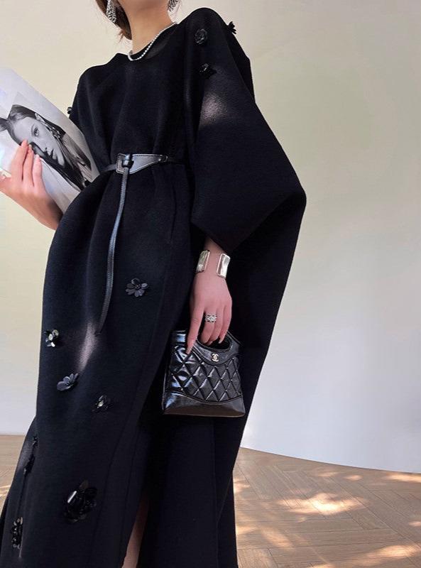 Aconiconi|Munich Two Piece Wool Dress & Coat set