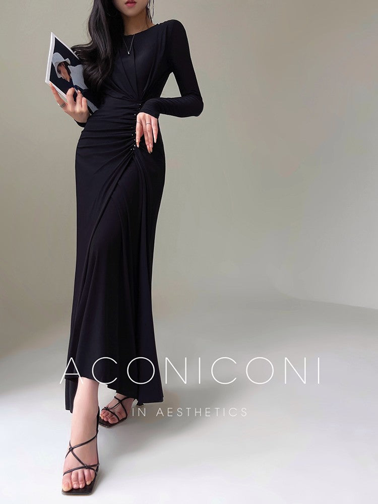 Aconiconi|Celestial Elegance Long Dres