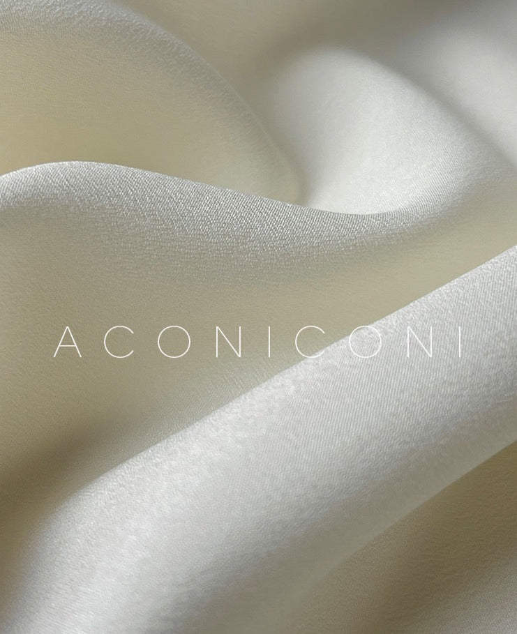 Aconiconi | Clematis Ruffles Romantic Long Dress