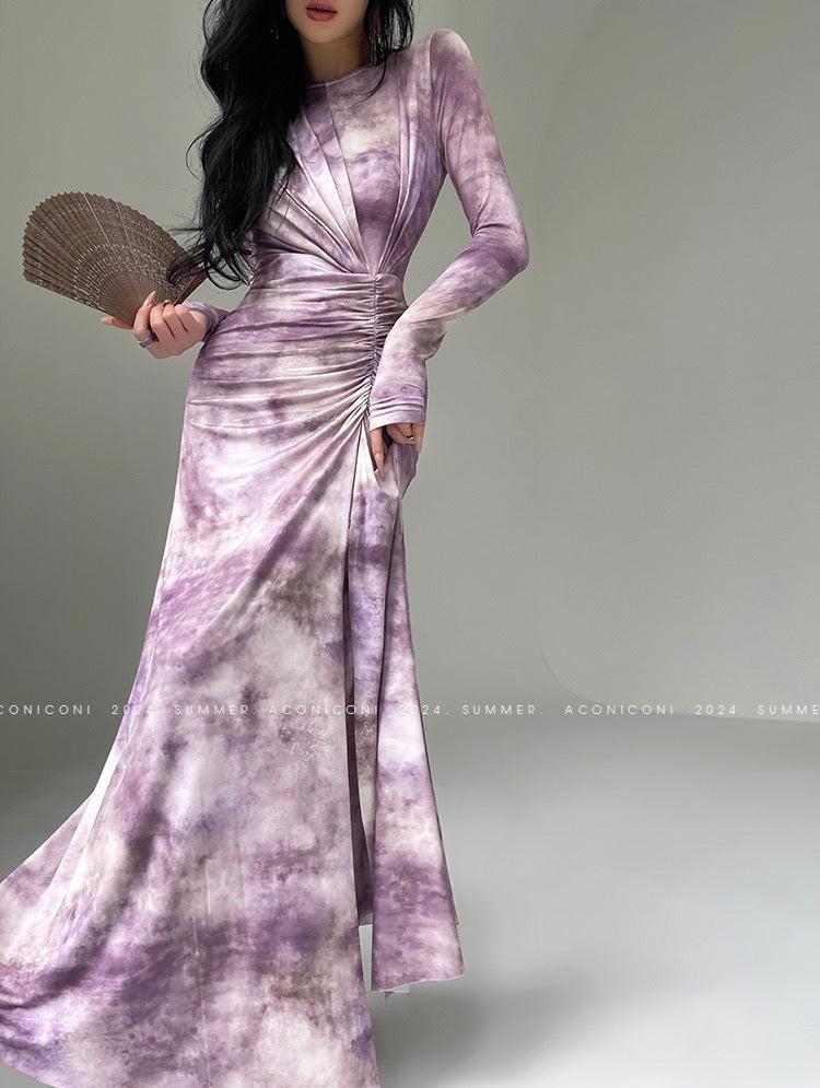 Aconiconi|Celestial Elegance Long Dres