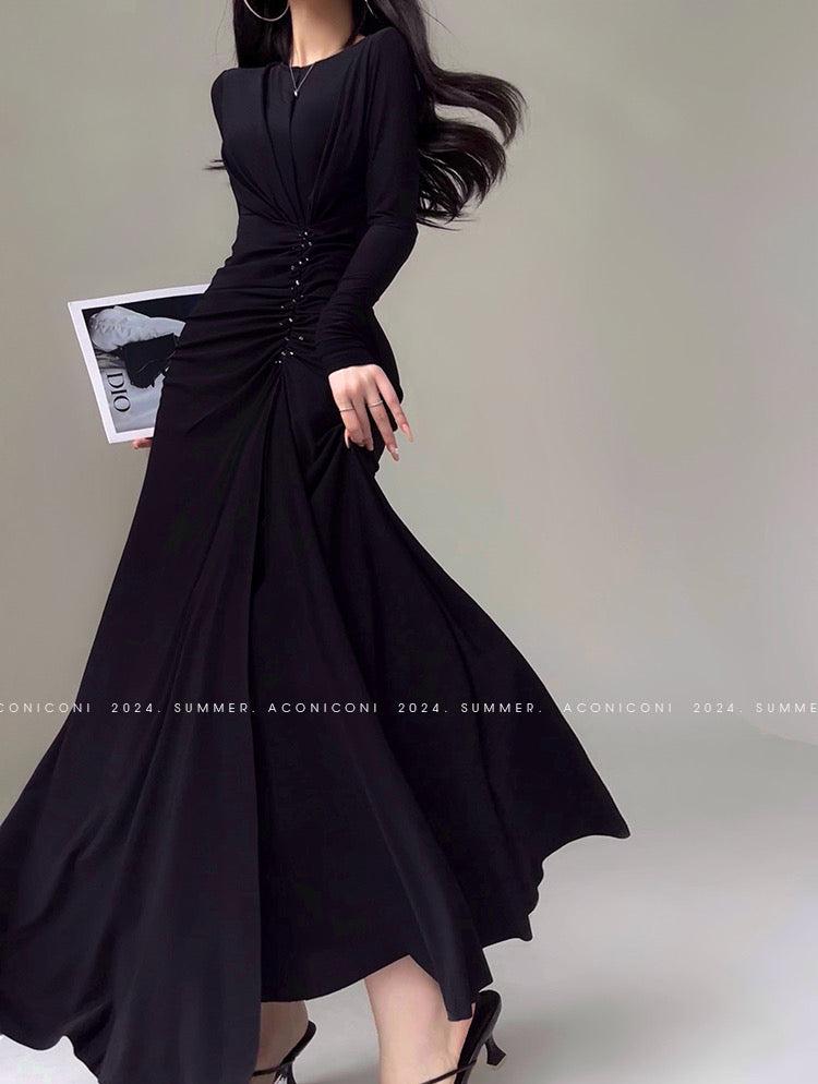 Aconiconi|Celestial Elegance Long Dres