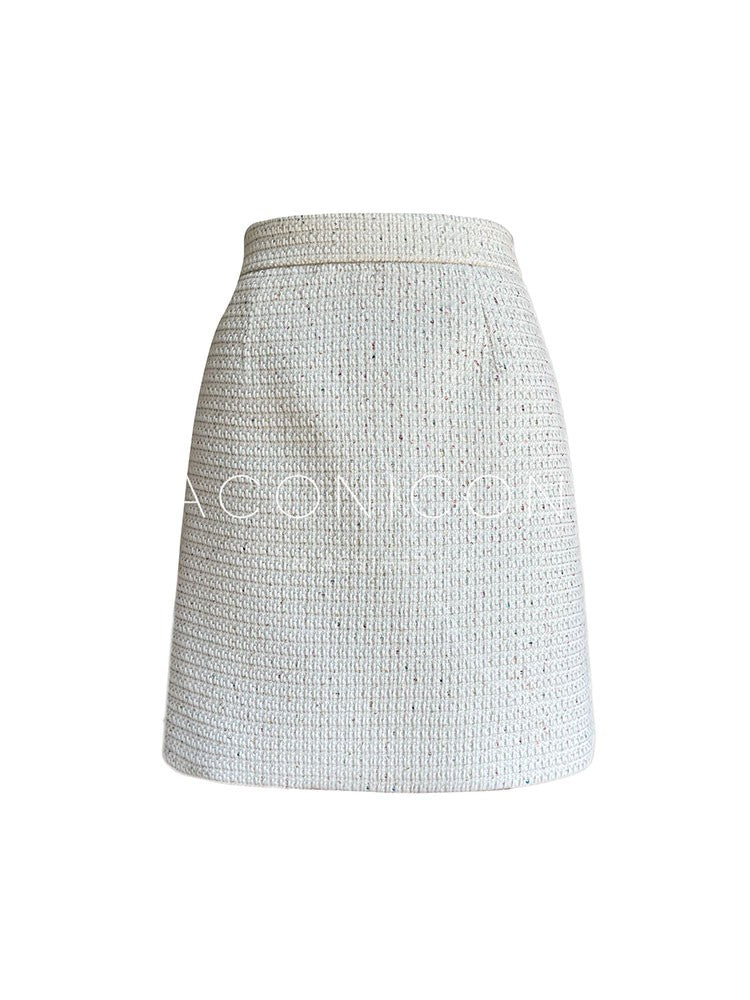 Aconiconi|Evening Sonata Skirt Suit