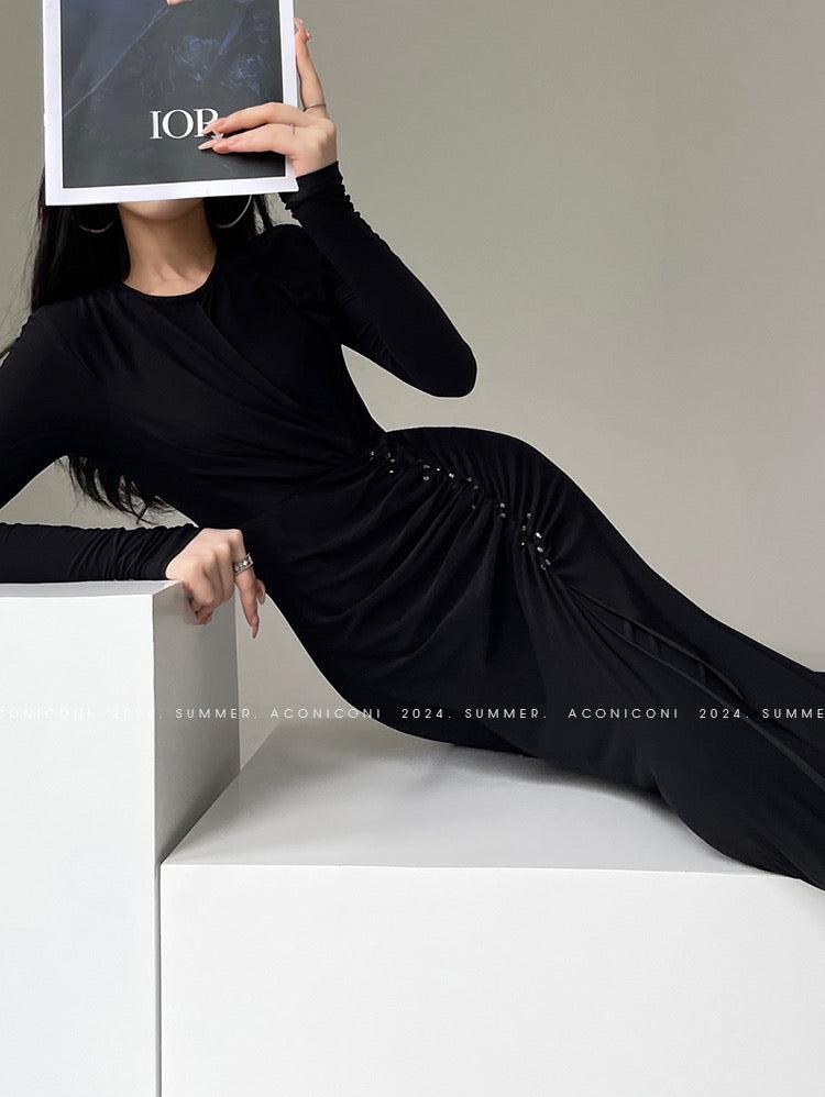 Aconiconi|Celestial Elegance Long Dres