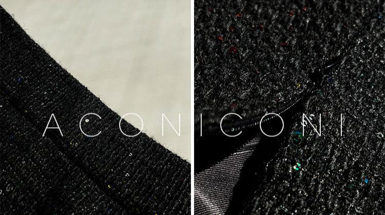 Aconiconi|Evening Sonata Skirt Suit