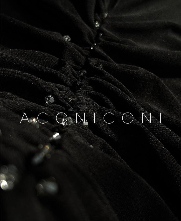 Aconiconi|Celestial Elegance Long Dres