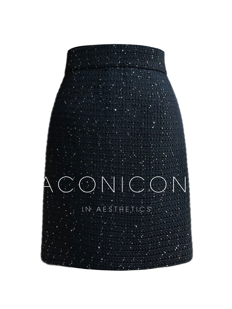 Aconiconi|Evening Sonata Skirt Suit