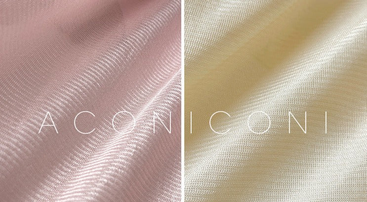 Aconiconi|Tulle Treasure Long Summer Dress