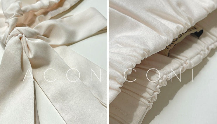 Aconiconi|Pink Secret Garden Elegant Set