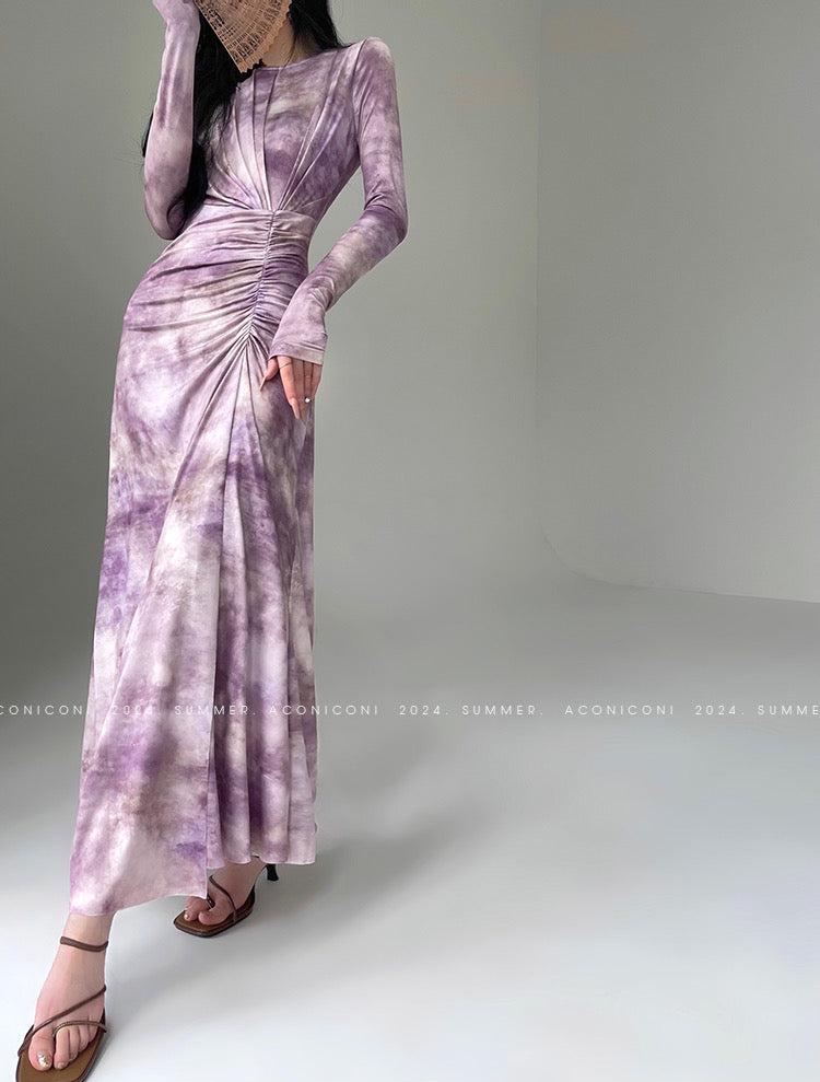 Aconiconi|Celestial Elegance Long Dres