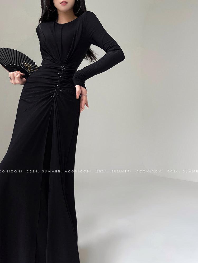 Aconiconi|Celestial Elegance Long Dres