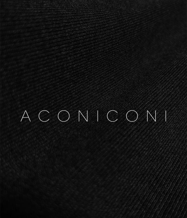Aconiconi|Silverdew Charm Slim Long Dress