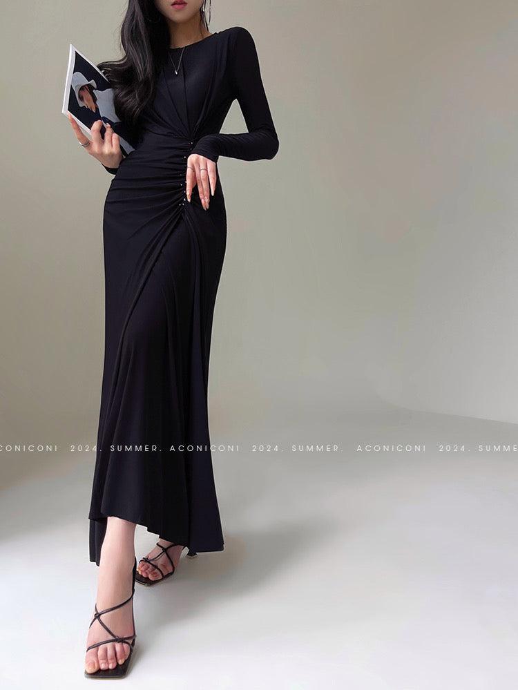 Aconiconi|Celestial Elegance Long Dres