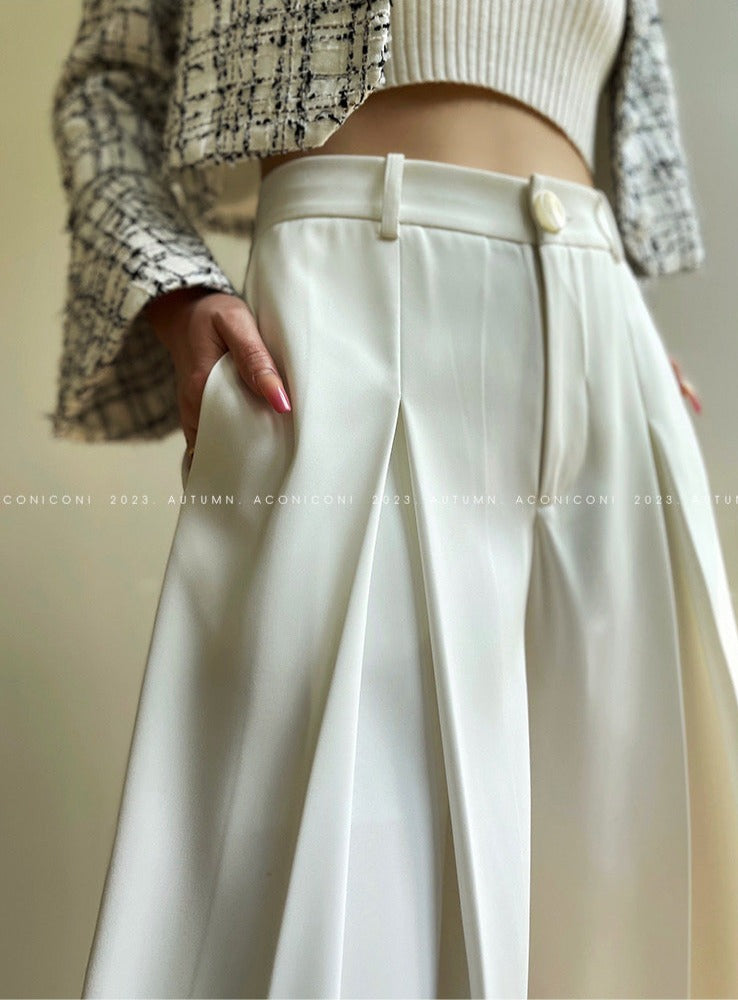 Aconiconi|The Realm of Clouds Pants