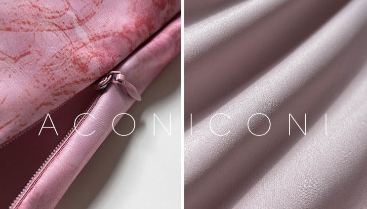 Aconiconi|Blossom Belle Princess Style Off-Shoulder dress