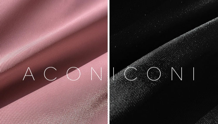 Aconiconi|Inkstone Retro Stand Collar Wool Coat
