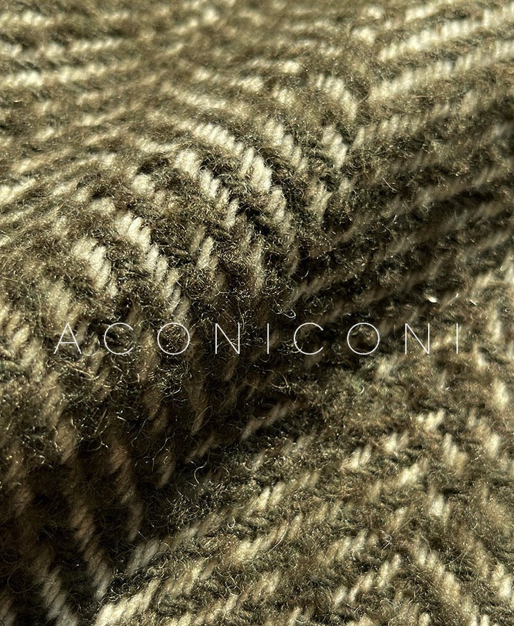 Aconiconi|Misty Pine Forest Coat