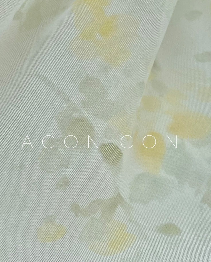Aconiconi|Tea Break Fairy Off Shoulder Dress