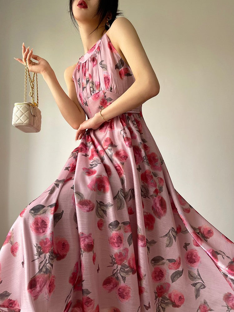 Aconiconi | Florida Flower Season Dress