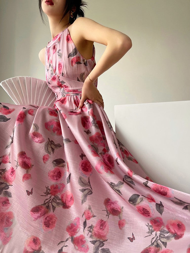 Aconiconi | Florida Flower Season Dress