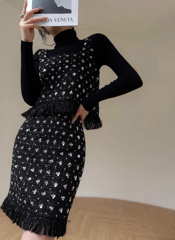 Aconiconi|Glamour Girl Winter Set