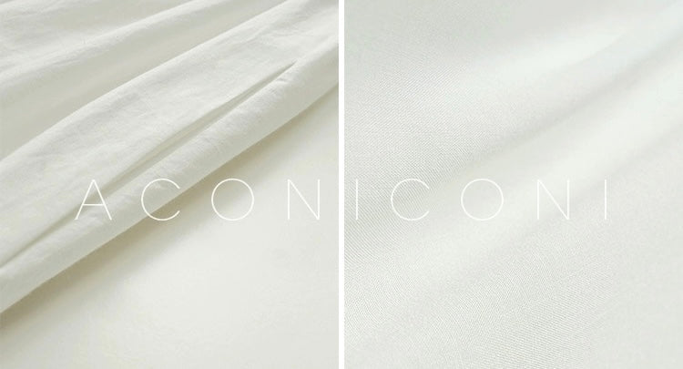 Aconiconi | Moonlight Rose Summer Dress