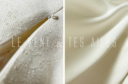 LE VENT & TES AILES | The Winter Ballerina Dress