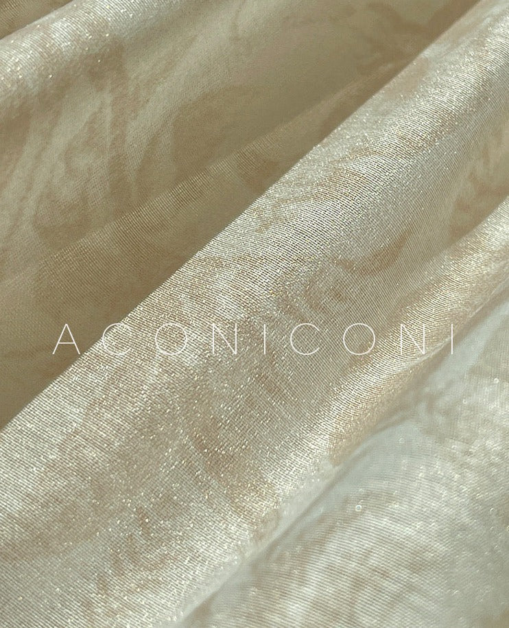 Aconiconi｜Flower First Sight Short Dress