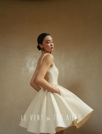 LE VENT & TES AILES | The Winter Ballerina Dress