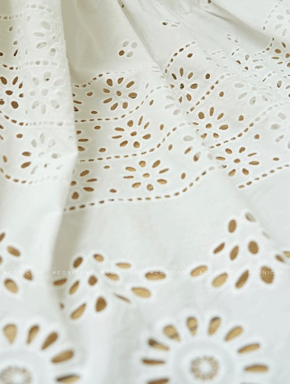 Aconiconi | Moonlight Rose Summer Dress