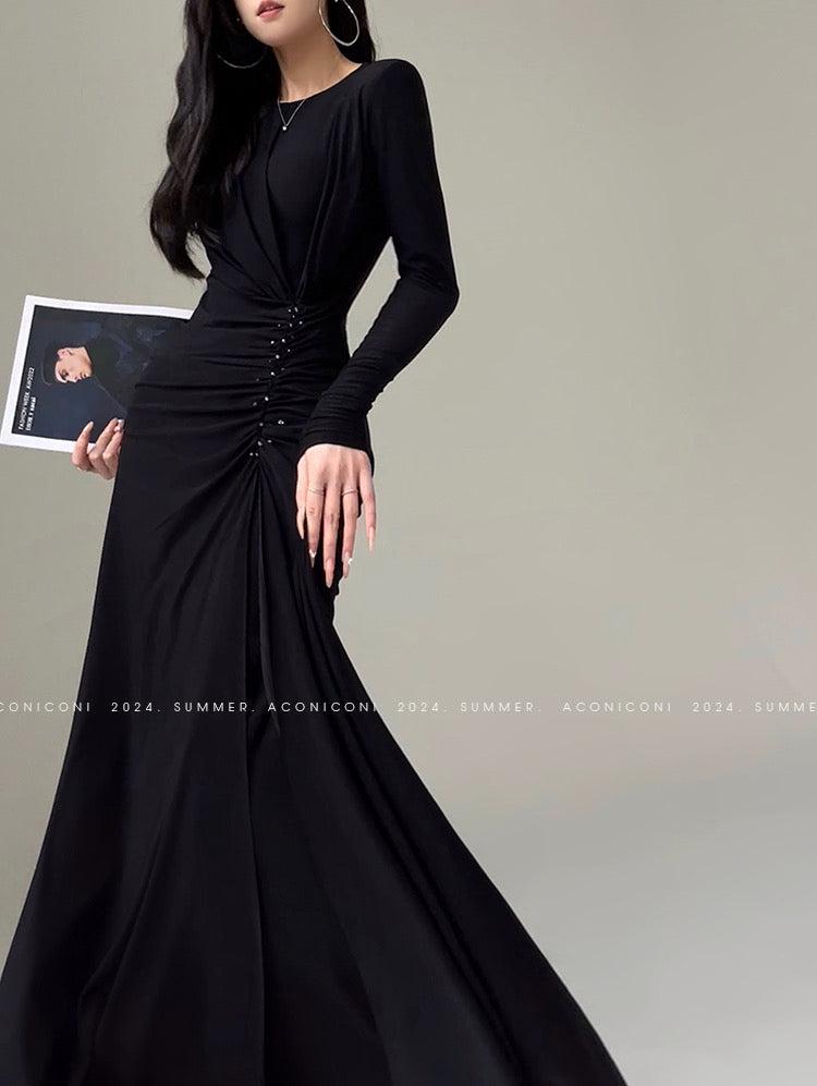 Aconiconi｜Celestial Elegance Long Dres