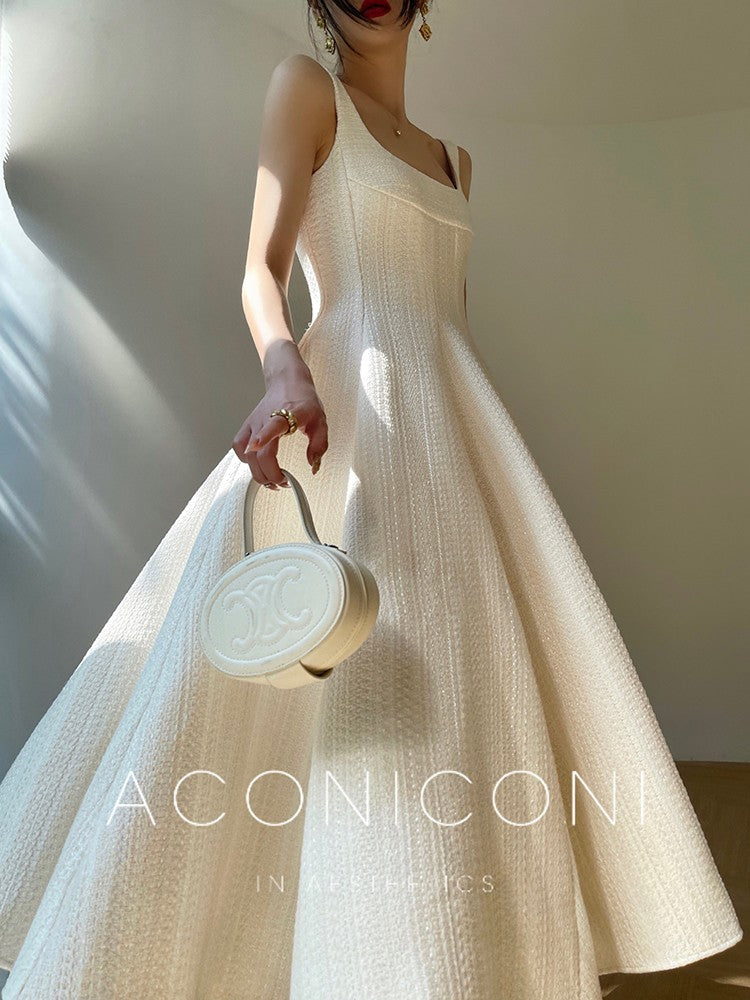 Aconiconi｜Mangosteen  high-end dress & blazer