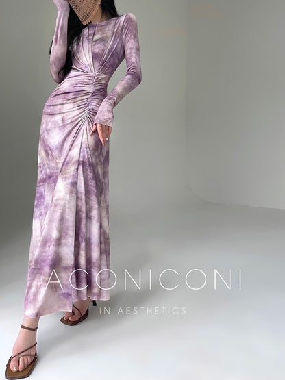 Aconiconi｜Celestial Elegance Long Dres