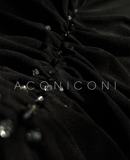 Aconiconi｜Celestial Elegance Long Dres