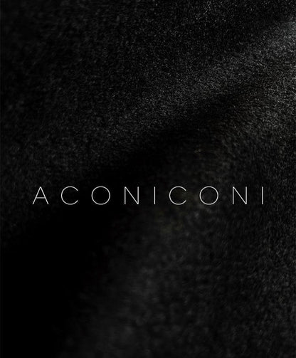 Aconiconi｜Munich Two Piece Wool Dress & Coat set