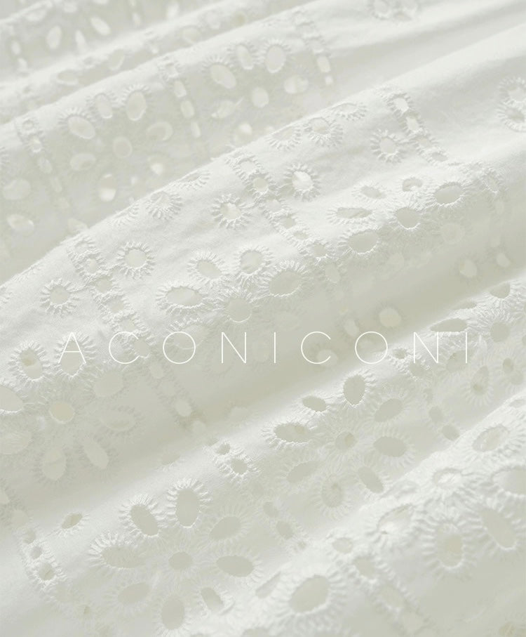 Aconiconi | Moonlight Rose Summer Dress