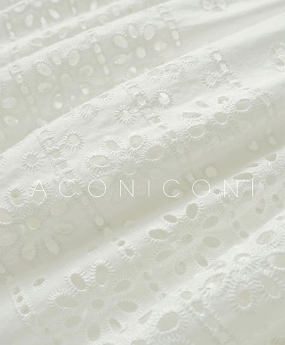 Aconiconi | Moonlight Rose Summer Dress