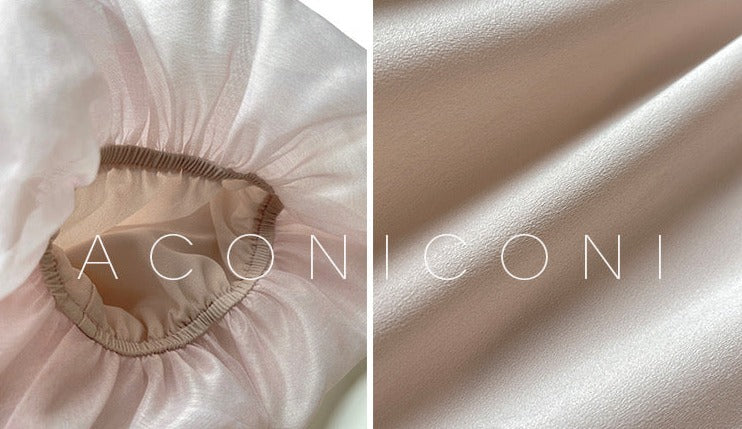 Aconiconi | Fleur de Luxe Long Dress