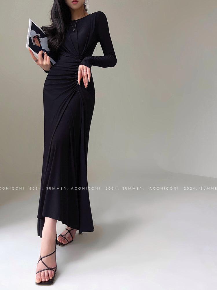 Aconiconi｜Celestial Elegance Long Dres