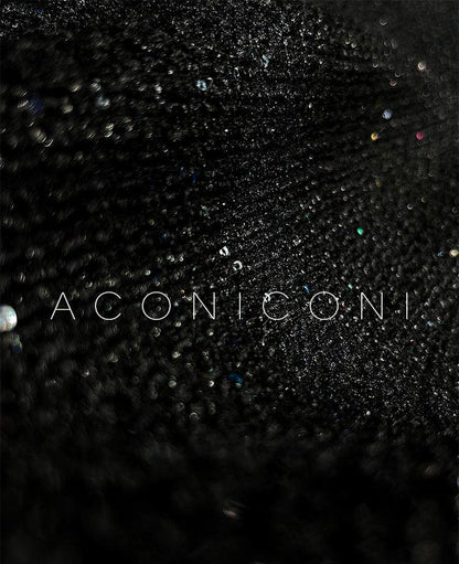 Aconiconi｜Evening Sonata Skirt Suit